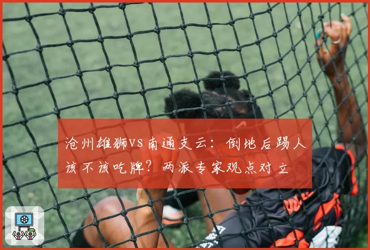 沧州雄狮vs南通支云：倒地后踢人该不该吃牌？两派专家观点对立