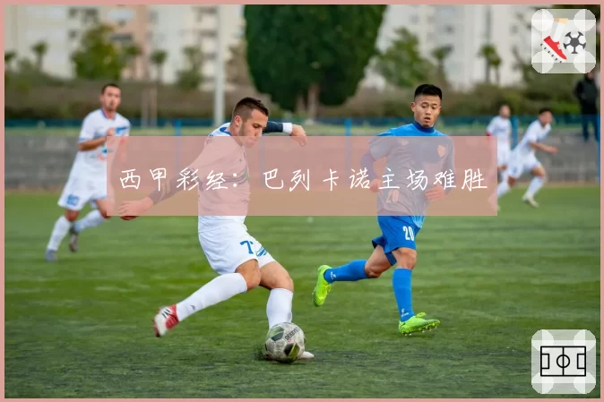西甲彩经：巴列卡诺主场难胜